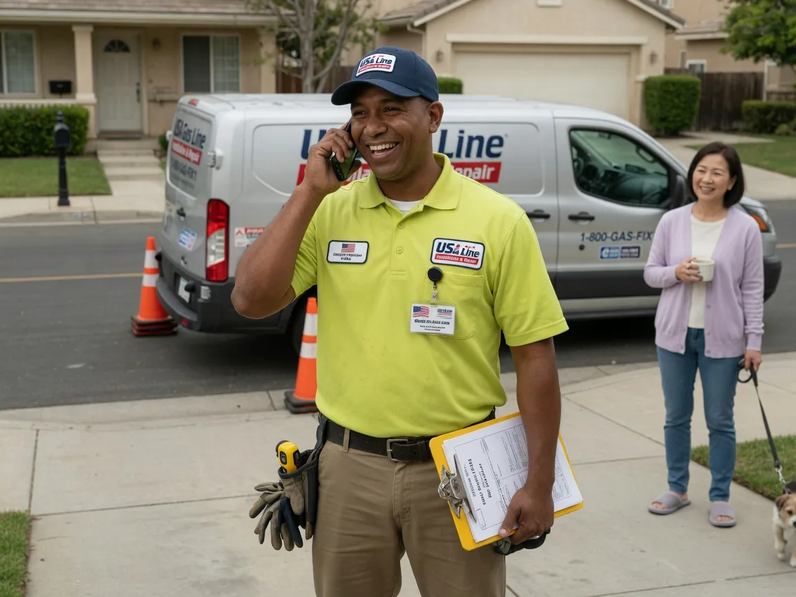 Gas Line Installation East Wenatchee, WA FAQs