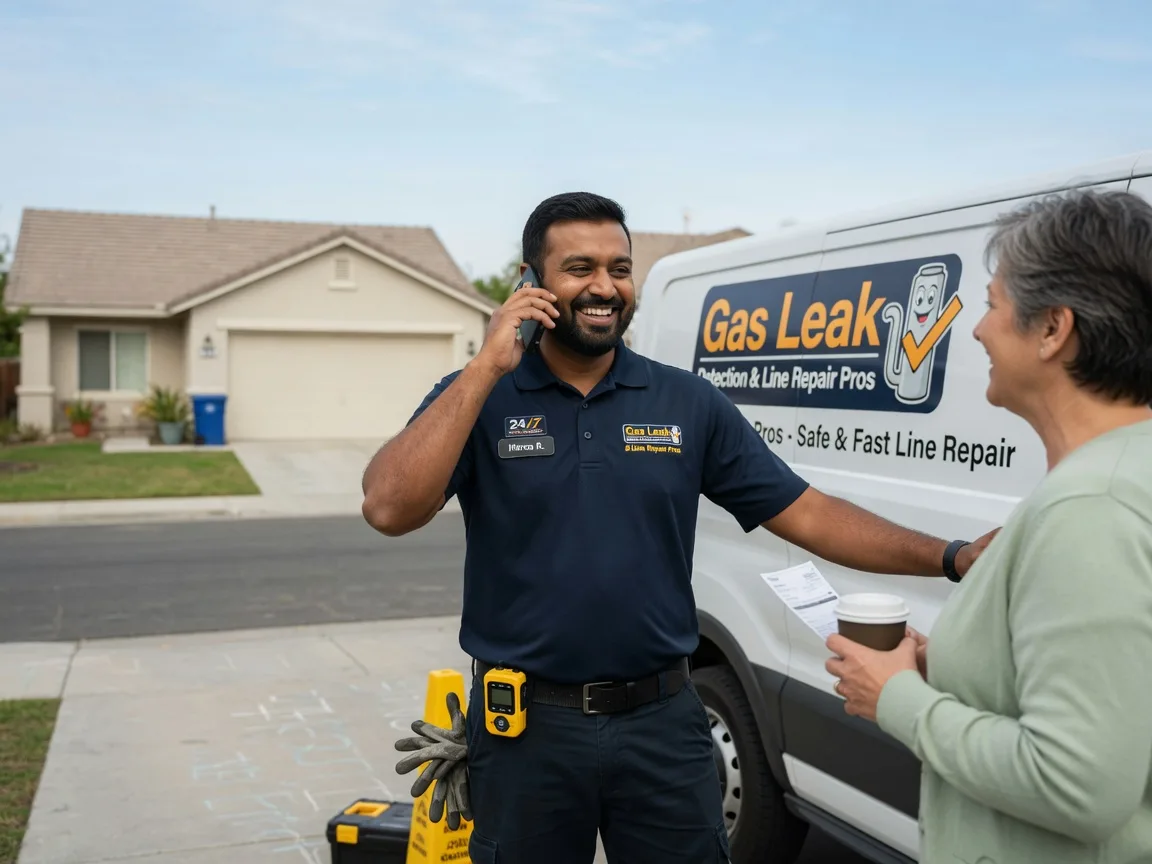 Gas Line Repair East Wenatchee, WA FAQs